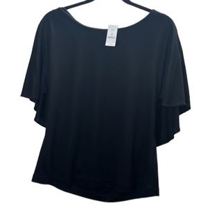 White House Black Market black top size extra small